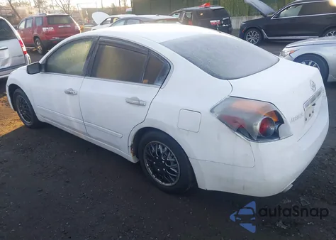 2009 Nissan Altima 2.5 S from USA, damaged, VIN 1N4AL21E09N546952